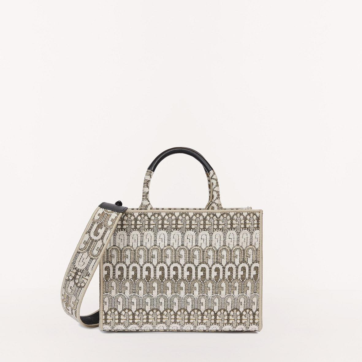 Furla Opportunity Handbags Silver Women South Africa OS5147208